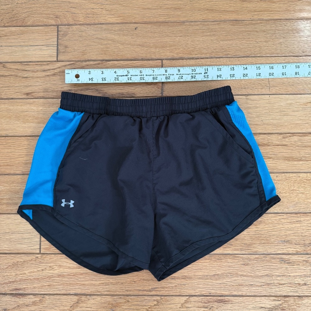 🍀 4 for $24: Under Armor Heat Gear Running Shorts
